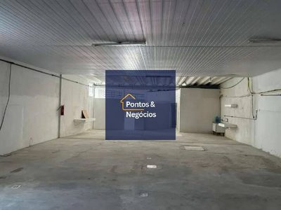Depósito-Galpão, 231 m² - Foto 1