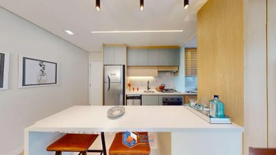 Apartamento, 2 quartos, 62 m² - Foto 3