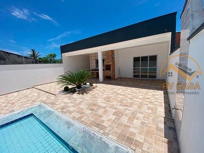 Casa, 3 quartos, 100 m² - Foto 1