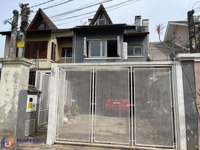 Casa, 3 quartos, 203 m² - Foto 1