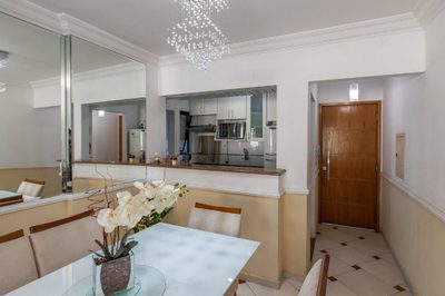 Apartamento, 2 quartos, 54 m² - Foto 5