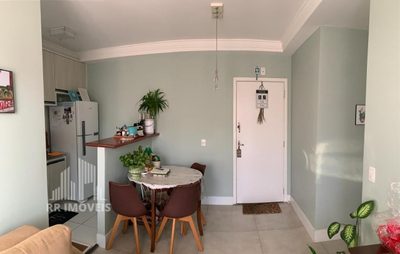 Apartamento, 2 quartos, 54 m² - Foto 2