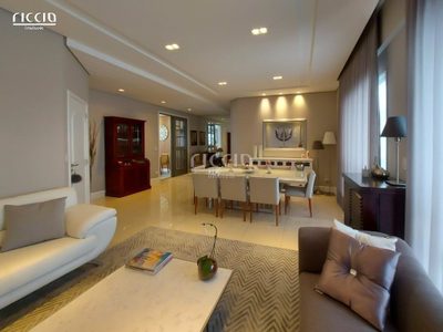 Apartamento, 4 quartos, 217 m² - Foto 2
