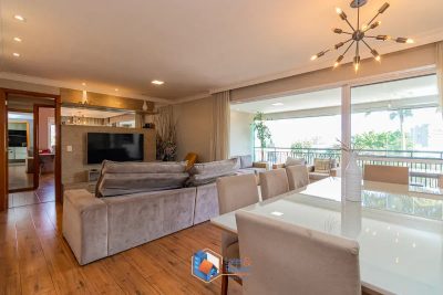 Apartamento, 3 quartos, 134 m² - Foto 5