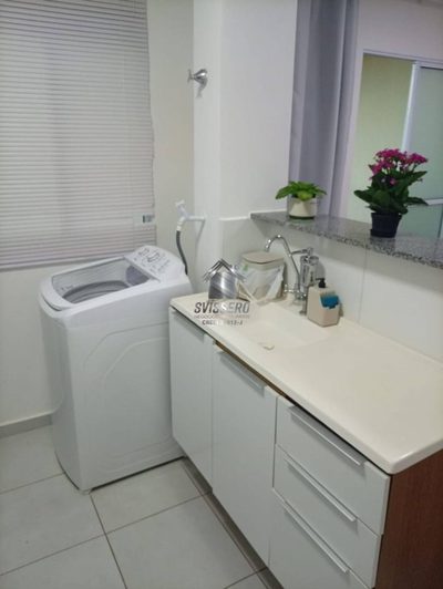 Apartamento, 2 quartos, 52 m² - Foto 4