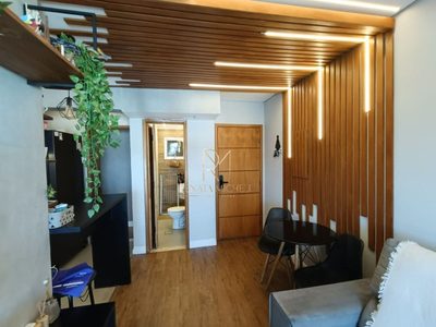 Apartamento, 2 quartos, 71 m² - Foto 2