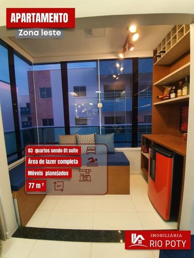 Apartamento, 3 quartos - Foto 4