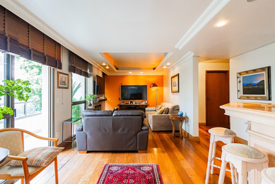 Apartamento, 3 quartos, 142 m² - Foto 3