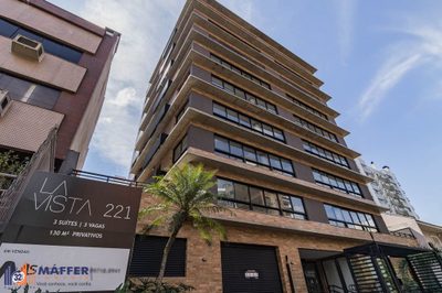 Apartamento, 3 quartos, 158 m² - Foto 4