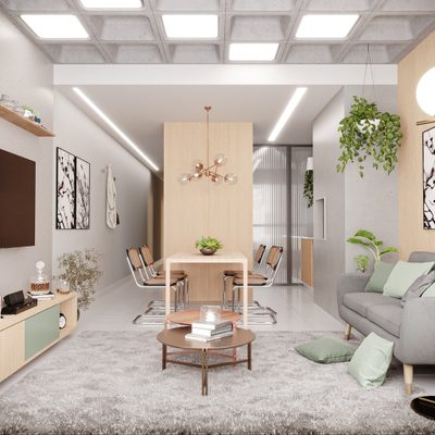 Apartamento, 3 quartos, 78 m² - Foto 4