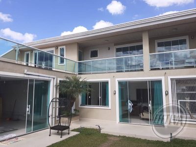 Casa, 5 quartos, 400 m² - Foto 1