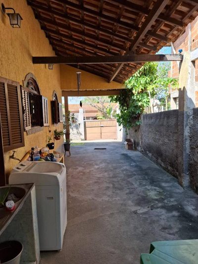 Casa, 3 quartos, 110 m² - Foto 1