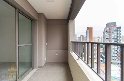Apartamento, 2 quartos, 60 m² - Foto 1