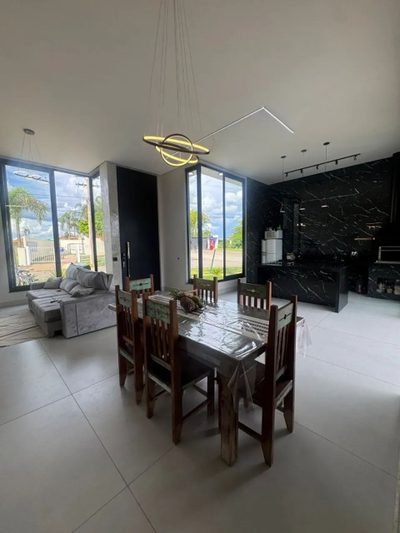 Casa de Condomínio, 3 quartos - Foto 2