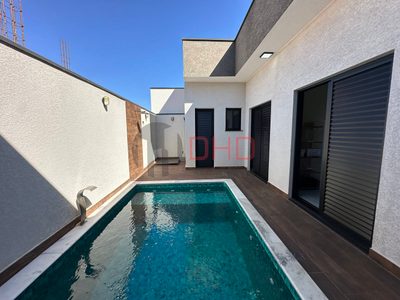 Casa de Condomínio, 3 quartos - Foto 1