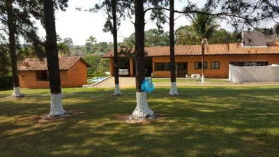 Chácara, 4 quartos, 5500 m² - Foto 5