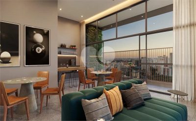 Apartamento, 1 quarto, 26 m² - Foto 2