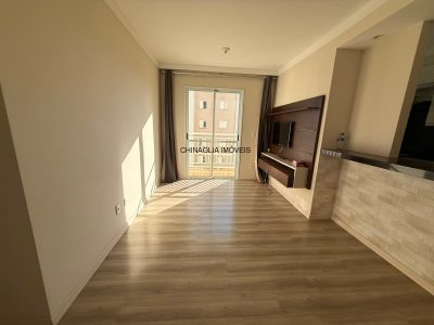 Apartamento, 2 quartos, 59 m² - Foto 3