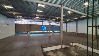 Depósito-Galpão, 2960 m² - Foto 1