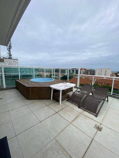 Cobertura, 4 quartos, 200 m² - Foto 1