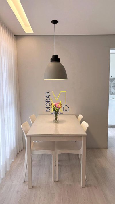 Apartamento, 2 quartos, 56 m² - Foto 4