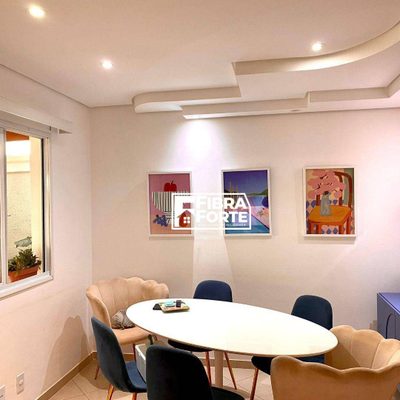 Casa de Condomínio, 3 quartos - Foto 5