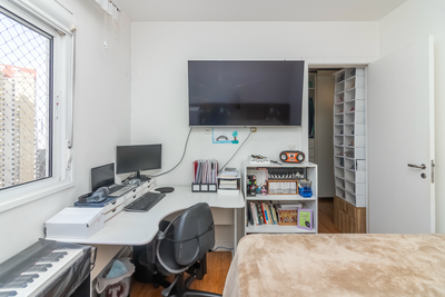 Apartamento, 3 quartos, 127 m² - Foto 4
