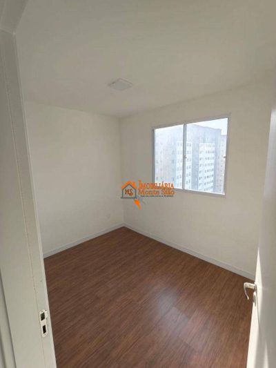 Apartamento, 2 quartos, 44 m² - Foto 4