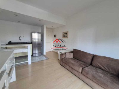 Apartamento, 1 quarto, 35 m² - Foto 3