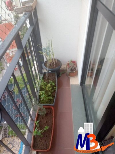 Apartamento, 3 quartos, 60 m² - Foto 3