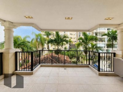 Apartamento, 3 quartos, 122 m² - Foto 2