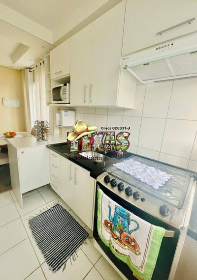 Apartamento, 2 quartos, 38 m² - Foto 3