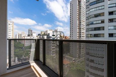 Apartamento, 1 quarto, 28 m² - Foto 2
