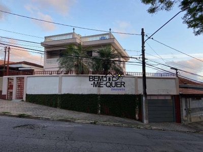 Sobrado, 4 quartos, 250 m² - Foto 1