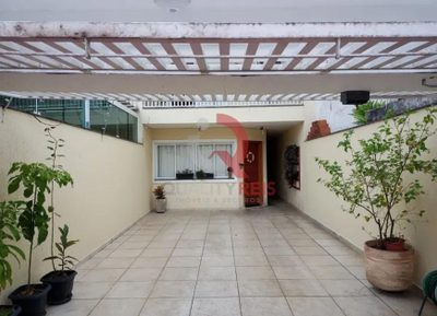Sobrado, 3 quartos, 144 m² - Foto 1