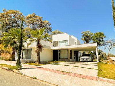 Casa de Condomínio, 4 quartos - Foto 1