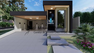 Casa de Condomínio, 3 quartos - Foto 4