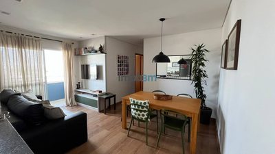 Apartamento, 3 quartos, 69 m² - Foto 2