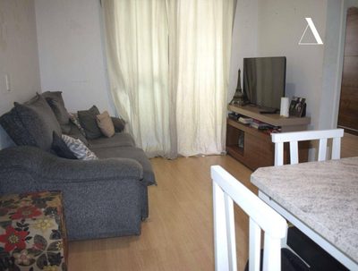 Apartamento, 2 quartos, 52 m² - Foto 2