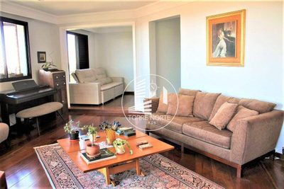 Apartamento, 3 quartos, 198 m² - Foto 2