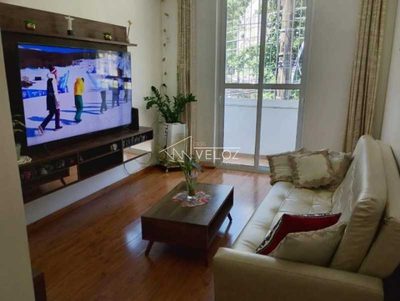 Apartamento, 2 quartos, 120 m² - Foto 3