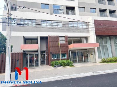 Apartamento, 1 quarto, 28 m² - Foto 5