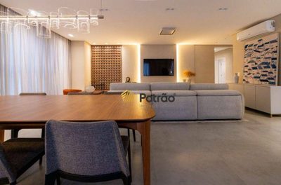 Apartamento, 3 quartos, 147 m² - Foto 2