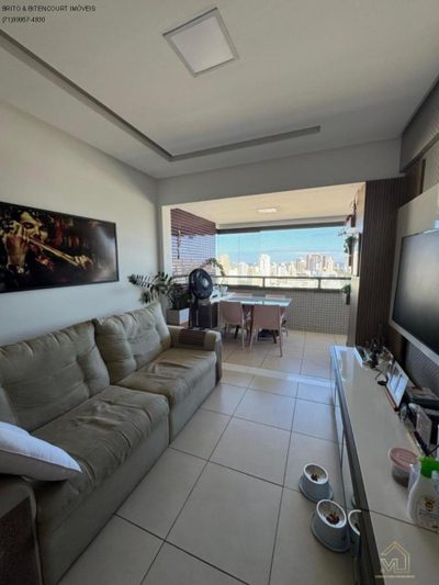 Apartamento, 2 quartos, 74 m² - Foto 3