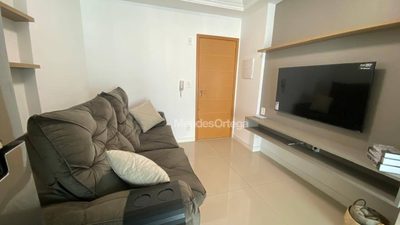 Apartamento, 1 quarto, 52 m² - Foto 2