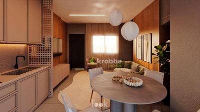 Sobrado, 2 quartos, 62 m² - Foto 5