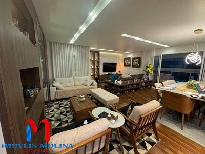 Apartamento, 3 quartos, 173 m² - Foto 4