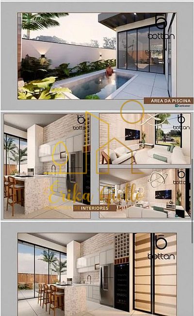 Casa, 3 quartos, 300 m² - Foto 4
