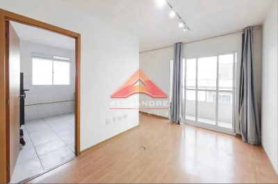 Apartamento, 1 quarto, 44 m² - Foto 1
