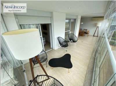 Apartamento, 1 quarto, 80 m² - Foto 2